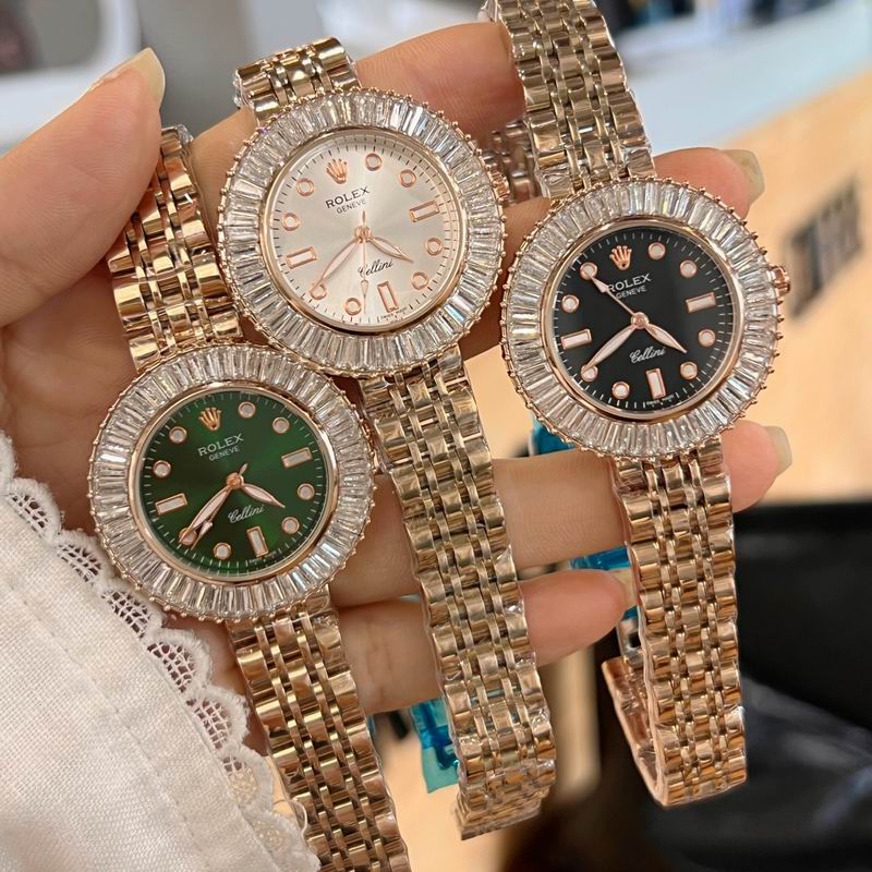Rolex woman watch 122869